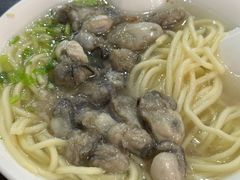 -建国蚵煎蚵面