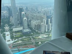 -广州塔晖粤轩中餐厅
