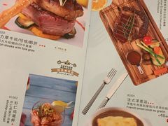 -红房子西菜馆(淮海中路店)