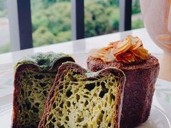 抹茶可露丽-发酵食堂(屏风街店)