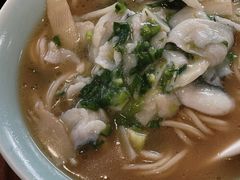雪菜鱼片面-奎元馆.百年奎元.非遗传承(西湖边的解放路店)