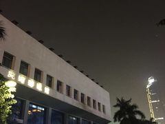 -天河体育中心游泳馆
