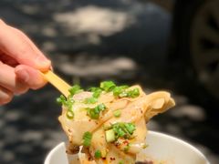 酸辣饺-无名饺子店