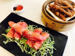 红米脆虾肠-万山楼海鲜酒家·二十三年老字号