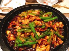 石锅酱爆牛蛙-茉莉餐厅(包河万达店)