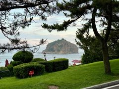-棒棰岛宾馆景区