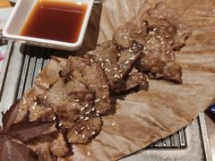 铁板雪花牛肉-一心创作料理屋(经开万达店)