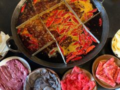 -彭三老火锅(枣子岚垭正街店)