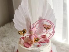 -Dark Horse·黑马蛋糕·低脂·低糖淡奶(金匙望湖大厦店)