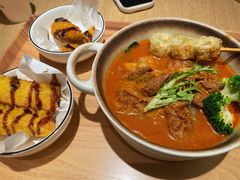 -池奈·日式咖喱蛋包饭(赛高店)