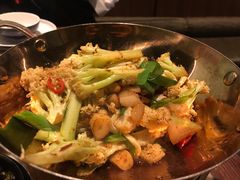 -绿茶餐厅(成都大悦城店)