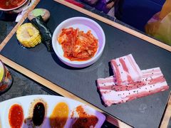 -十三姨正合丰烤肉(营迹路店)