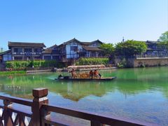 -茅山东方盐湖城景区