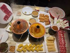 鲜羊瓜条-涮福記·现切牛羊肉火锅(世纪汇店)