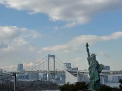 -台场海滨公园船码头