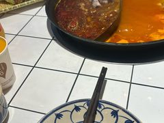 -旧街市鲜货老火锅(大光路店)