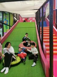 -孩之岛亲子乐园(喜盈门.范城店)