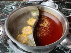 -潮汕美牛肉丸火锅店(天宁寺店)