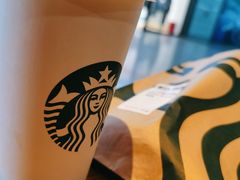 -星巴克(天津滨海国际机场1店)