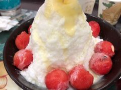 西瓜刨冰-民信老铺(华盖路店)