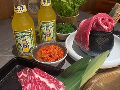 -花时·炭火烧肉(东百中心A馆店)