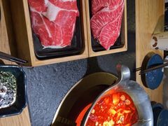 -湊湊火锅·茶憩(上海合生汇店)