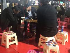 大堂-山丹马记炒拨拉(南关店)
