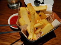 酥炸宽薯条-新贝乐意大利餐厅(镇江苏宁广场店)