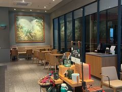 -星巴克(深圳宝能科技园11栋店)