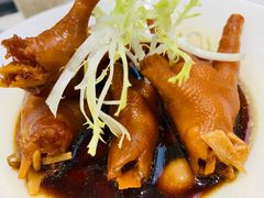 鲍汁凤爪-蔡澜点心·粤菜(月星环球港店)