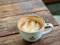 卡布奇诺-Peet's 皮爷咖啡(东湖路手作店)