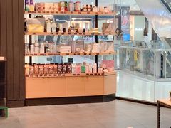 零售区-星巴克(长沙乐和城门店)