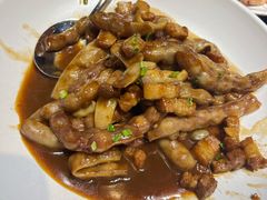 -77号渔船·蒸海鲜青岛菜(积米崖店)