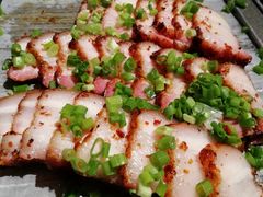 -绿茶餐厅(华联万柳店)