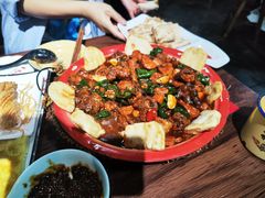 -酒肉门孔府菜(曲阜游客中心店)