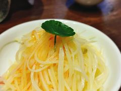 酸辣土豆丝-涌上外婆桥(南塘店)