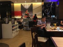 大堂-必胜客(安河桥北店)