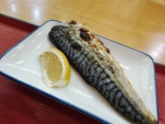 秋刀鱼-虹梅食堂·爱蝦乃家