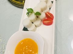 芒果山药-東舍食唐精品陕菜馆