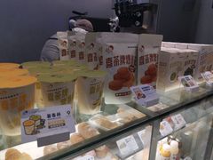 零售区-喜茶(北京华贸购物中心店)