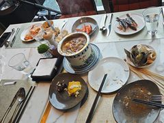 -美食汇自助餐厅(成都万达瑞华酒店)