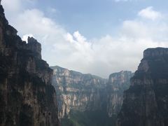 -山西通天峡景区