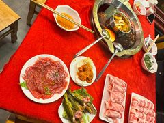 -山城年华老火锅(玉林店)