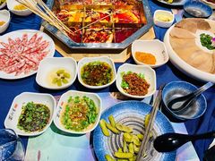-蜀九香.正宗成都火锅(安吉店)