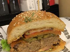 -shark burger·鲨鱼汉堡(交子大道店)
