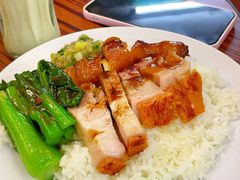 -灵记饭店(营地大街店)