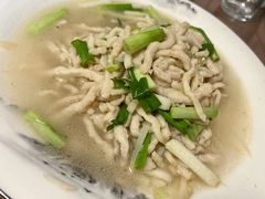 滑溜里脊肉-百姓家常菜(县前街店)