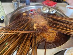 -水碾河刘老大串串香(水碾河路店)