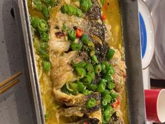 -鱼酷活鱼烤鱼(南京水游城店)