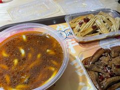 牛肉QQ粉-光头卤(光谷创业街店)